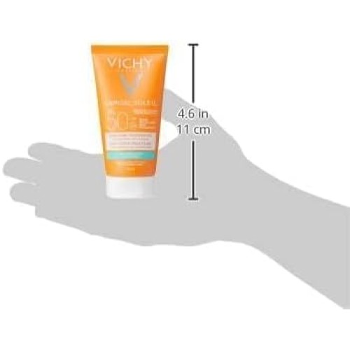 VICHY MATTIFYING FACE FLUID SPF+50